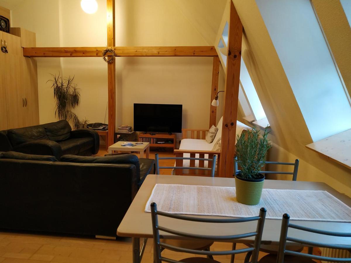 Sunlit Loft Apartment ריגה מראה חיצוני תמונה