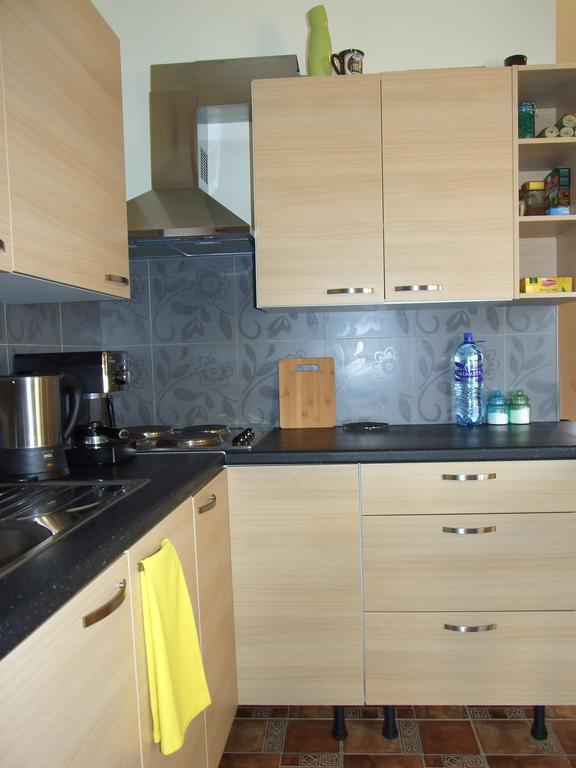 Sunlit Loft Apartment ריגה חדר תמונה