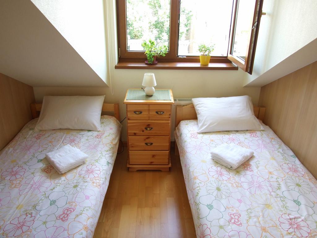 Sunlit Loft Apartment ריגה חדר תמונה