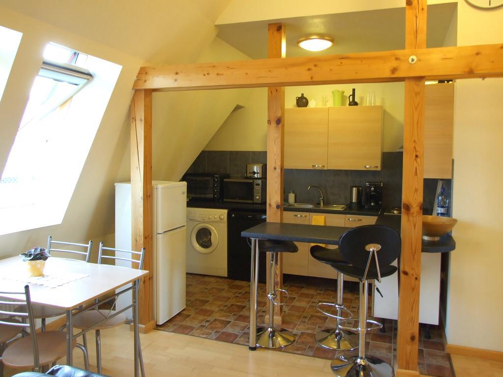 Sunlit Loft Apartment ריגה מראה חיצוני תמונה