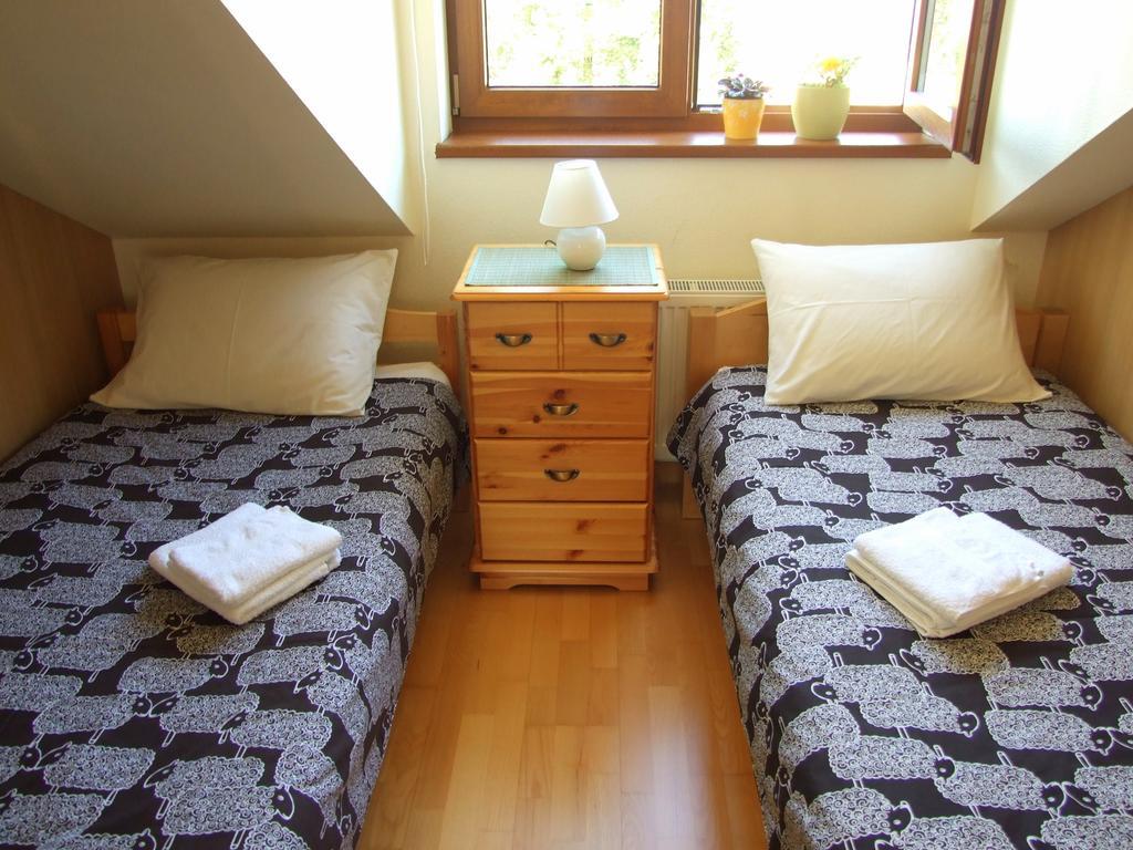 Sunlit Loft Apartment ריגה מראה חיצוני תמונה
