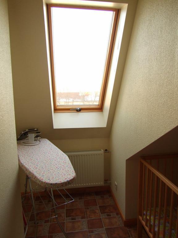 Sunlit Loft Apartment ריגה מראה חיצוני תמונה