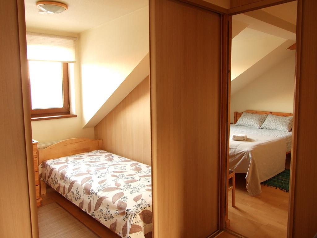Sunlit Loft Apartment ריגה מראה חיצוני תמונה