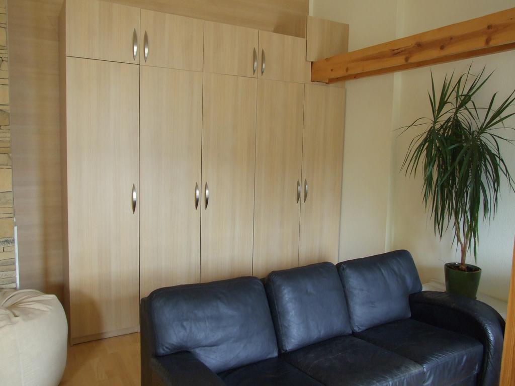 Sunlit Loft Apartment ריגה מראה חיצוני תמונה