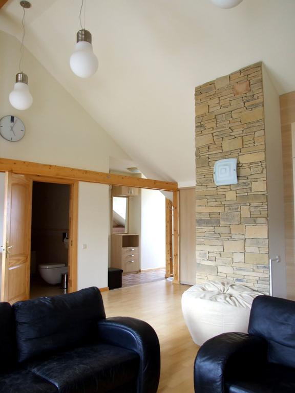Sunlit Loft Apartment ריגה מראה חיצוני תמונה