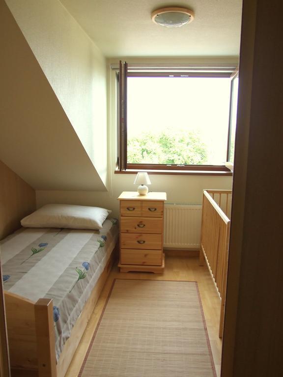 Sunlit Loft Apartment ריגה מראה חיצוני תמונה